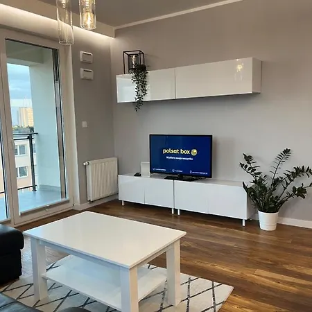 Apartment Raclawickie 28a Lublin