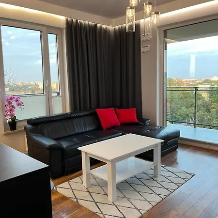 Apartment Raclawickie 28a Lublin
