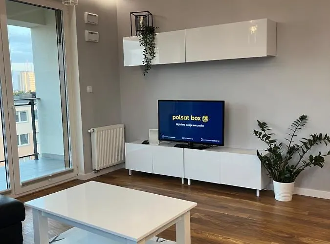 Apartment Raclawickie 28a Lublin