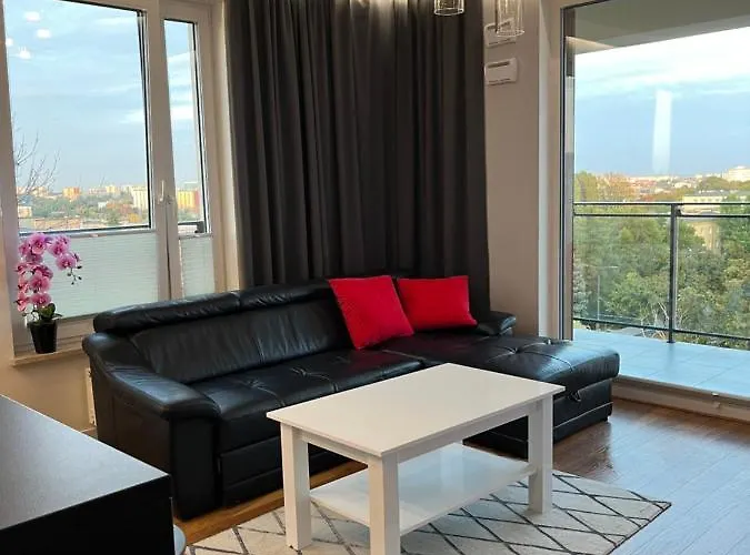 Apartment Raclawickie 28a Lublin