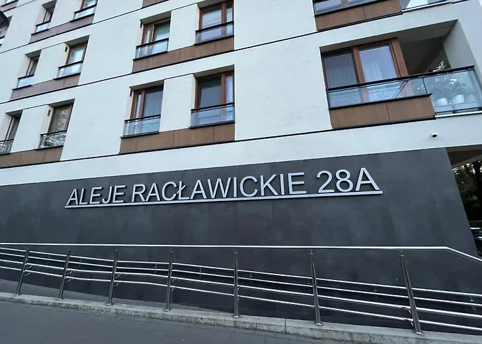 Διαμέρισμα Raclawickie 28a Λούμπλιν