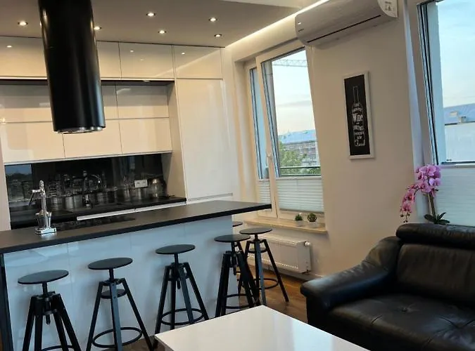 Διαμέρισμα Raclawickie 28a